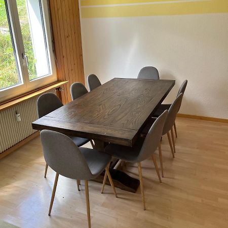 Longstay Montage Monteur Apartements Amden Eksteriør billede