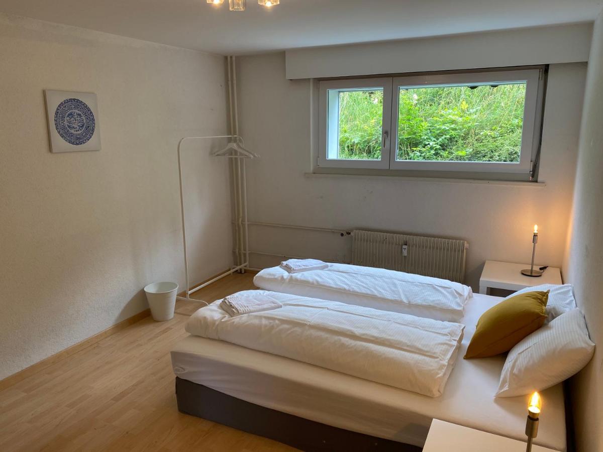 Longstay Montage Monteur Apartements Amden Eksteriør billede