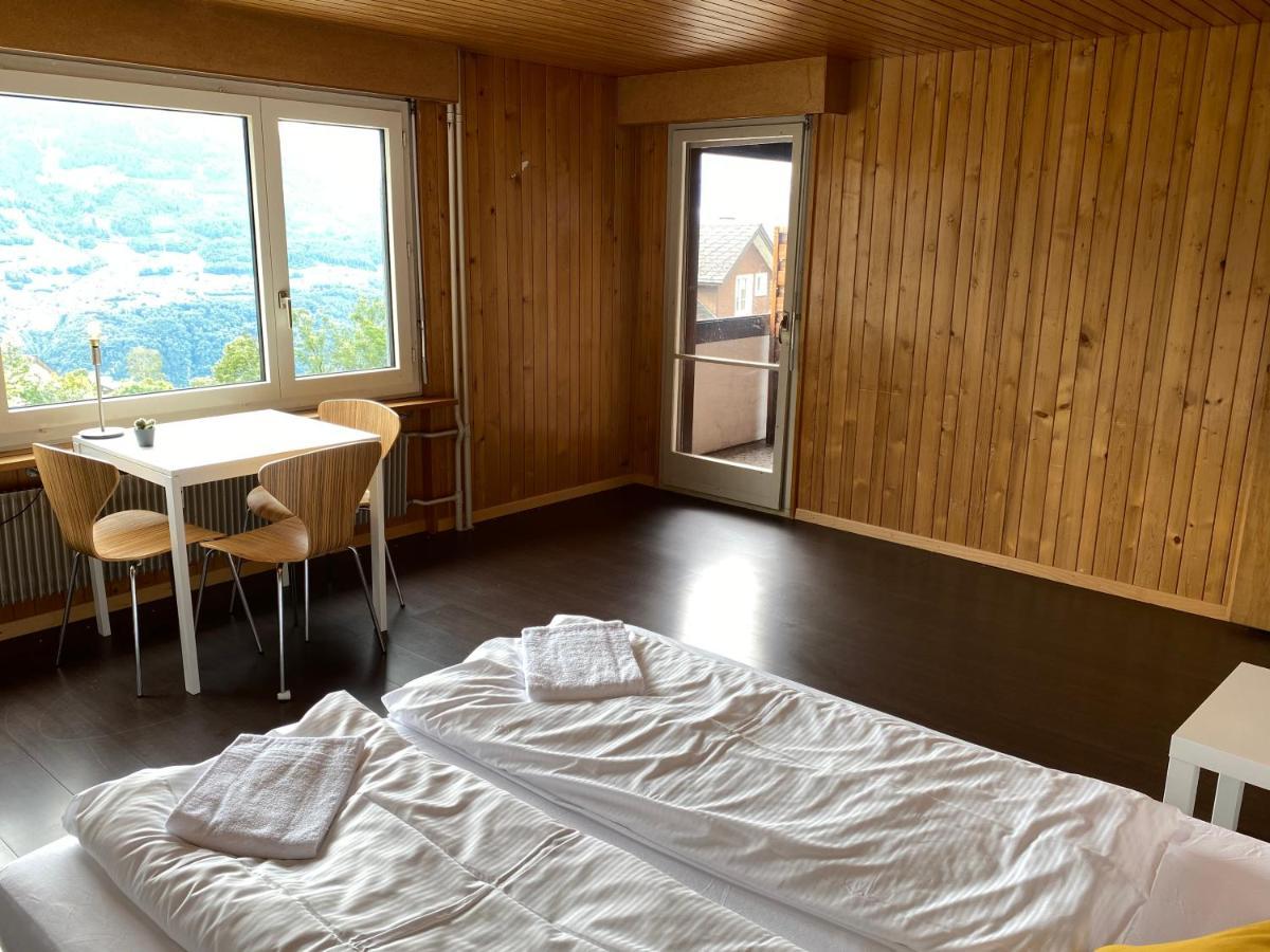 Longstay Montage Monteur Apartements Amden Eksteriør billede