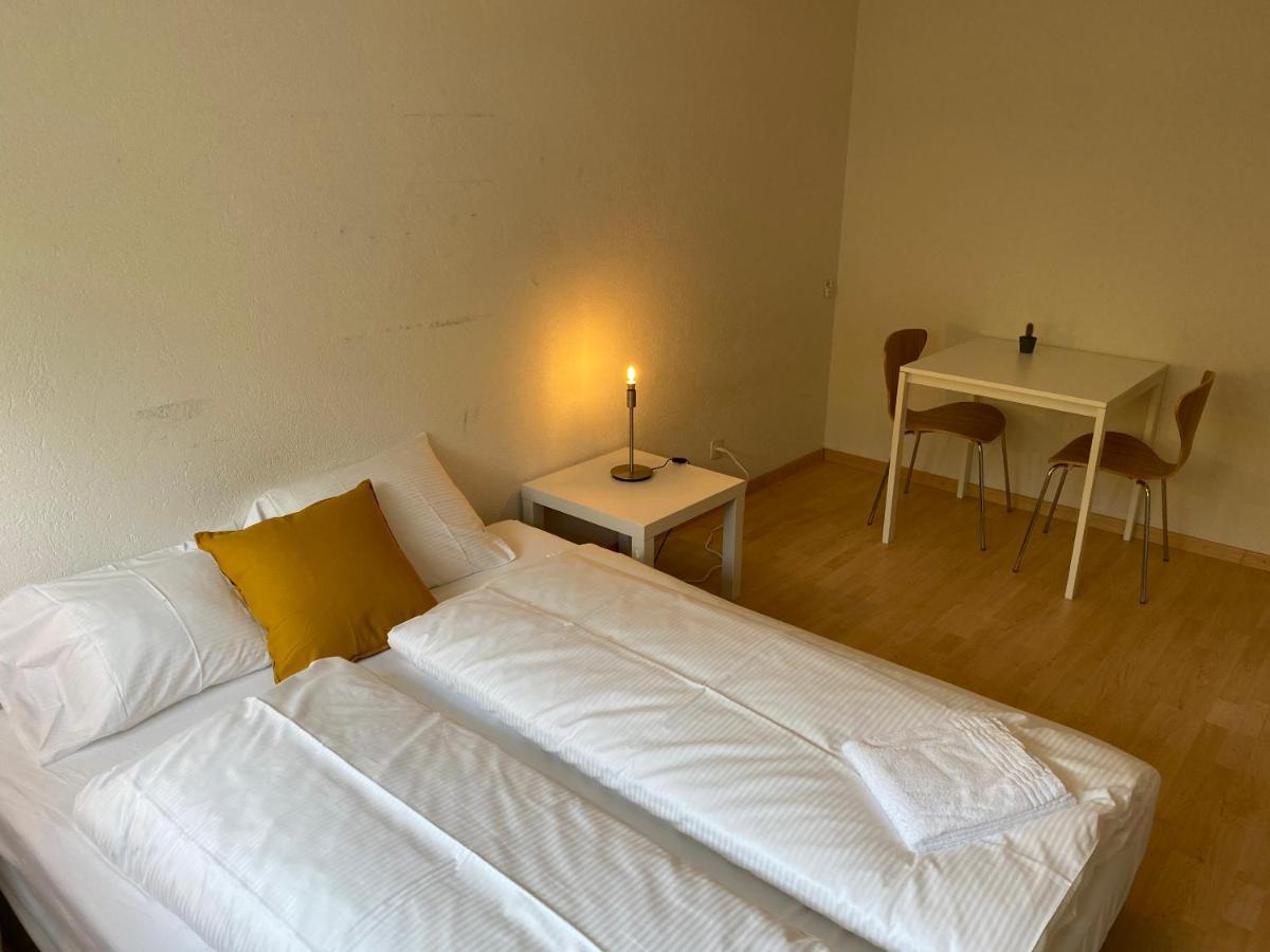 Longstay Montage Monteur Apartements Amden Eksteriør billede