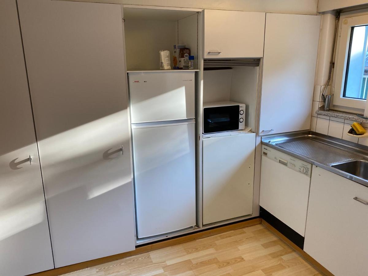 Longstay Montage Monteur Apartements Amden Eksteriør billede
