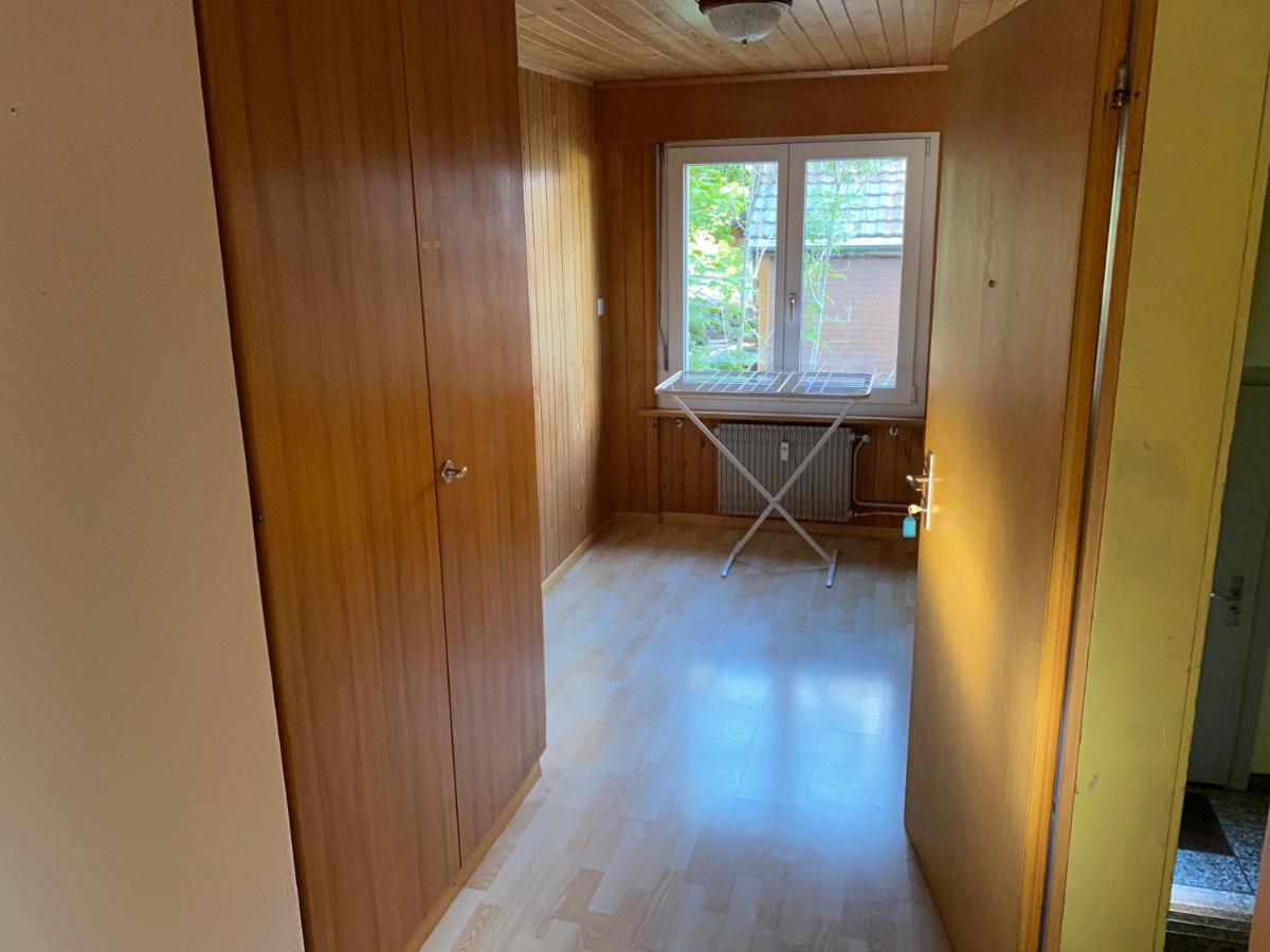 Longstay Montage Monteur Apartements Amden Eksteriør billede