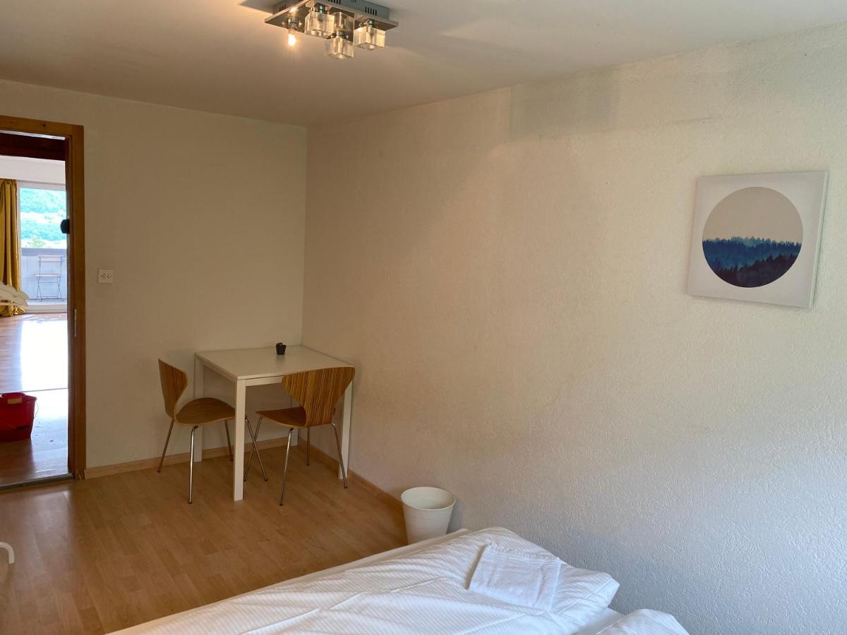 Longstay Montage Monteur Apartements Amden Eksteriør billede
