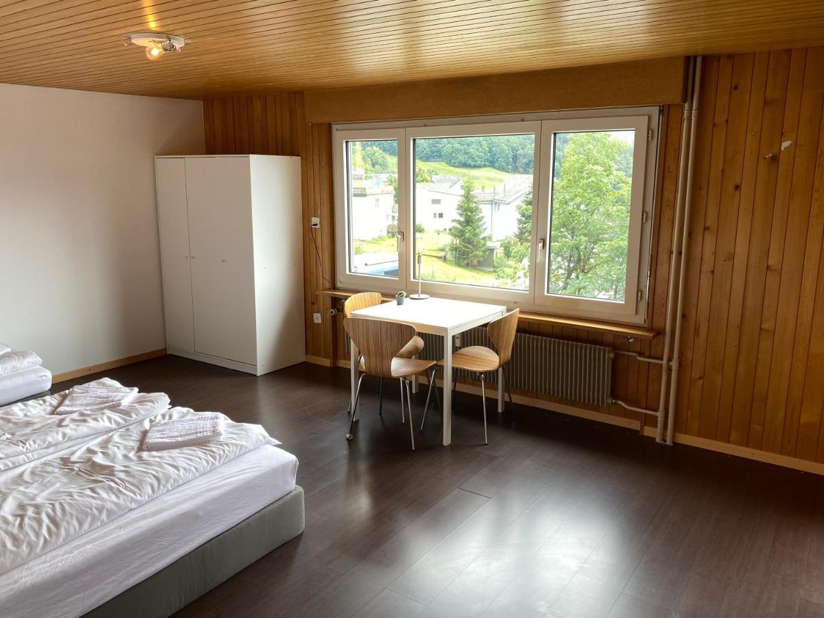 Longstay Montage Monteur Apartements Amden Eksteriør billede