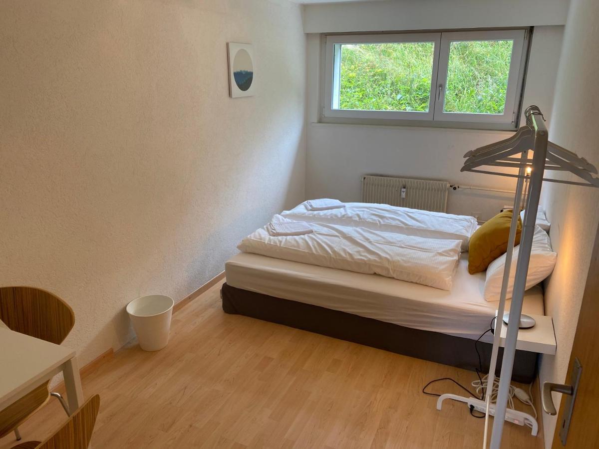 Longstay Montage Monteur Apartements Amden Eksteriør billede