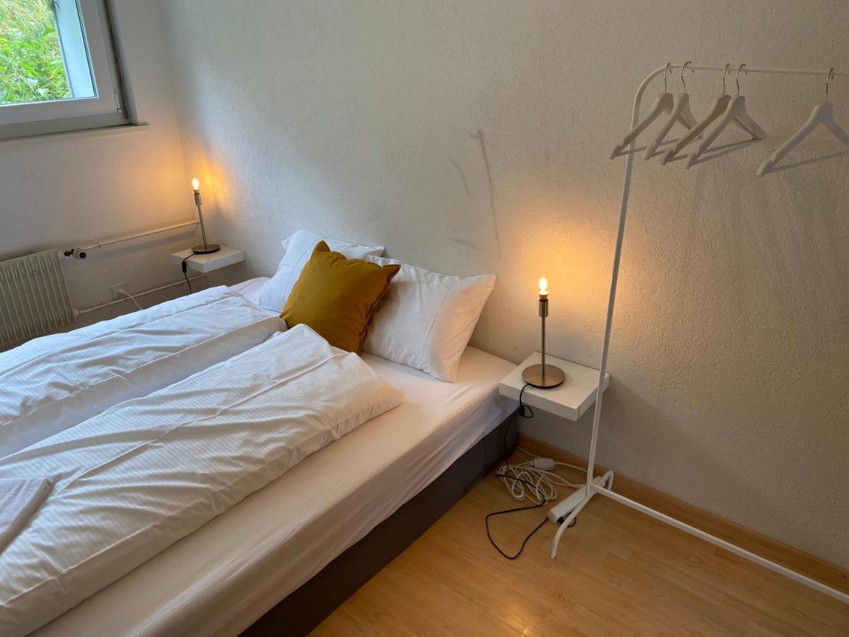 Longstay Montage Monteur Apartements Amden Eksteriør billede