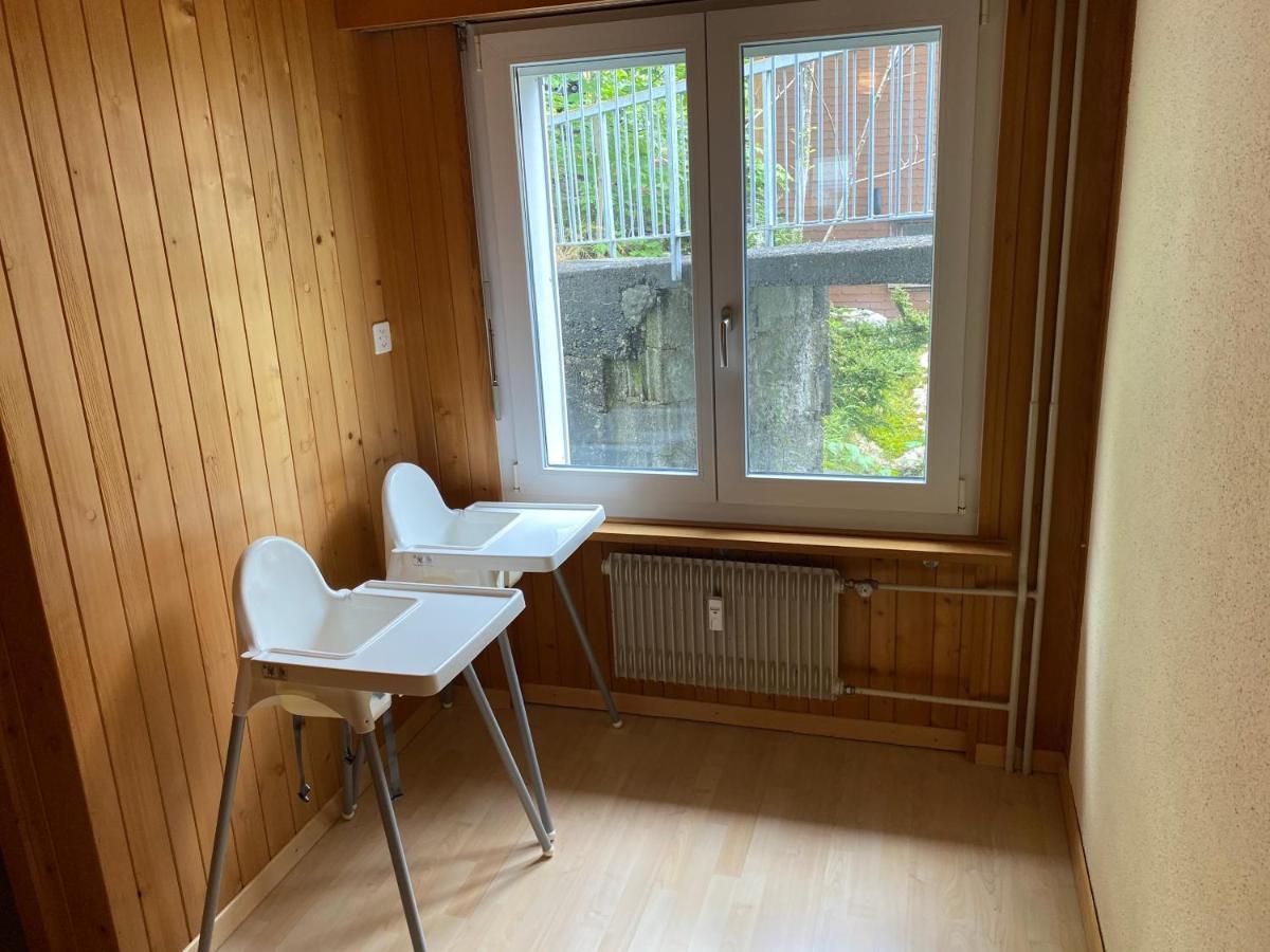 Longstay Montage Monteur Apartements Amden Eksteriør billede