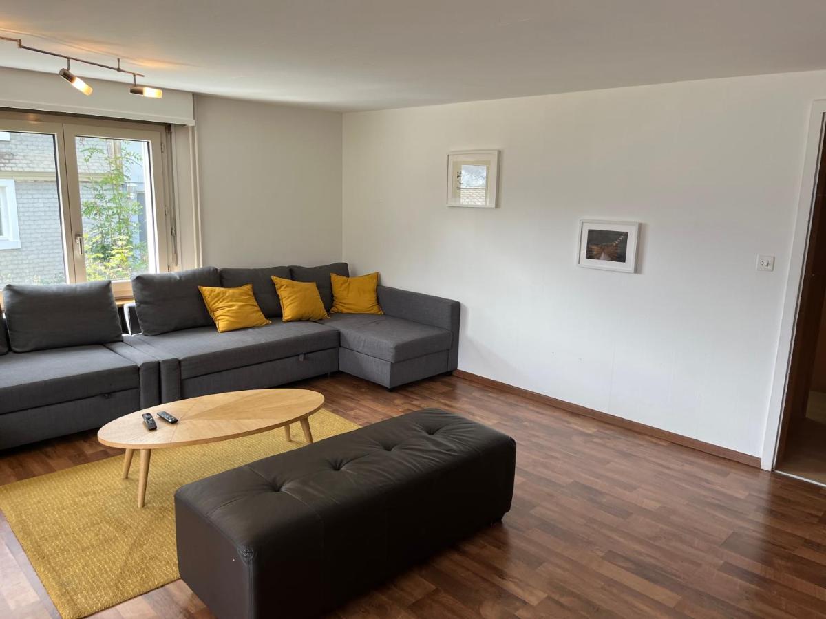 Longstay Montage Monteur Apartements Amden Eksteriør billede