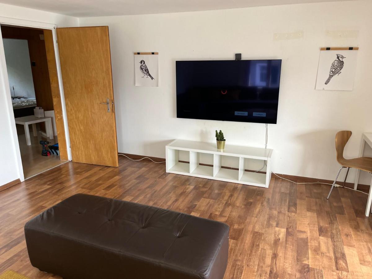 Longstay Montage Monteur Apartements Amden Eksteriør billede