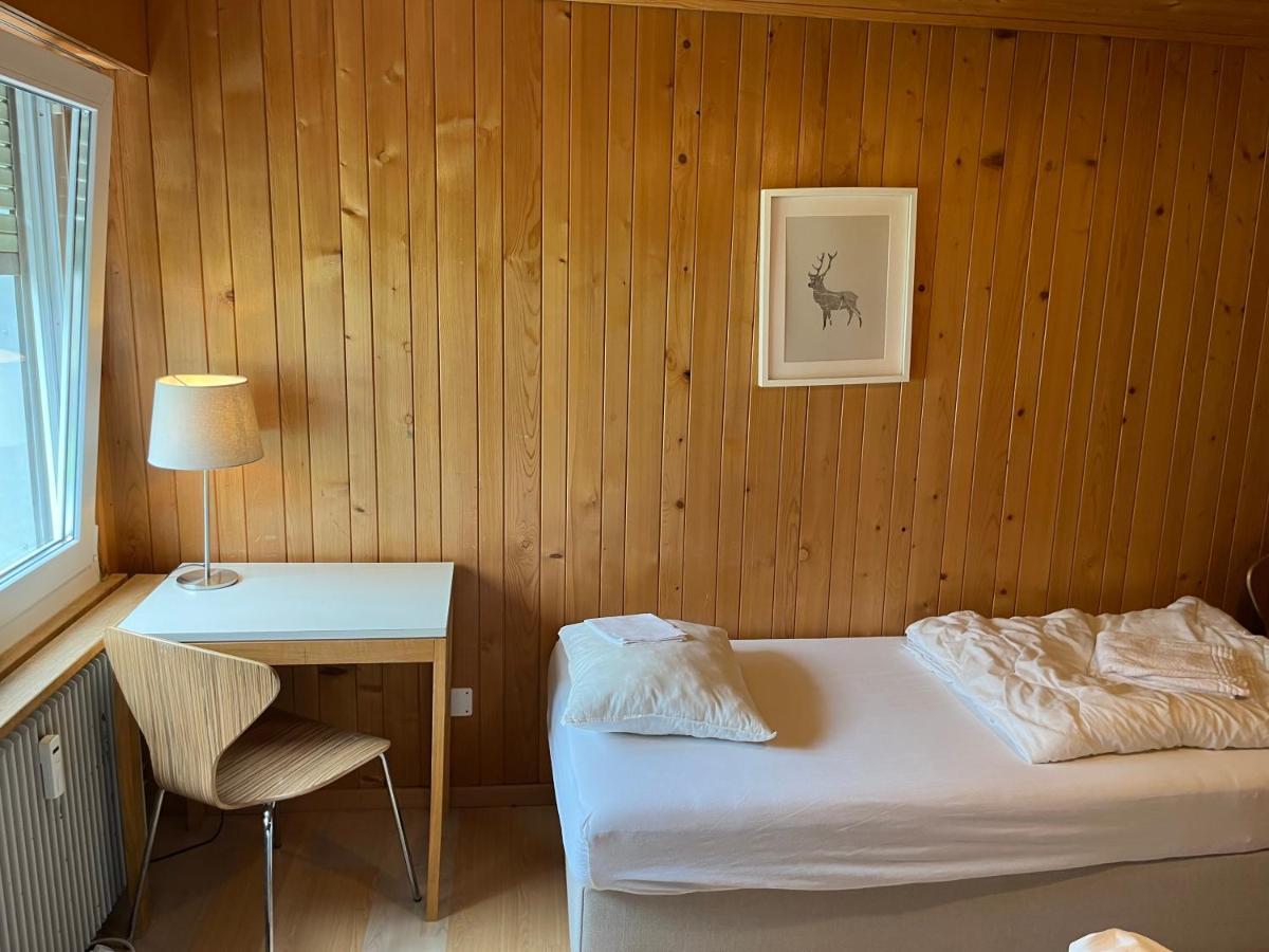 Longstay Montage Monteur Apartements Amden Eksteriør billede