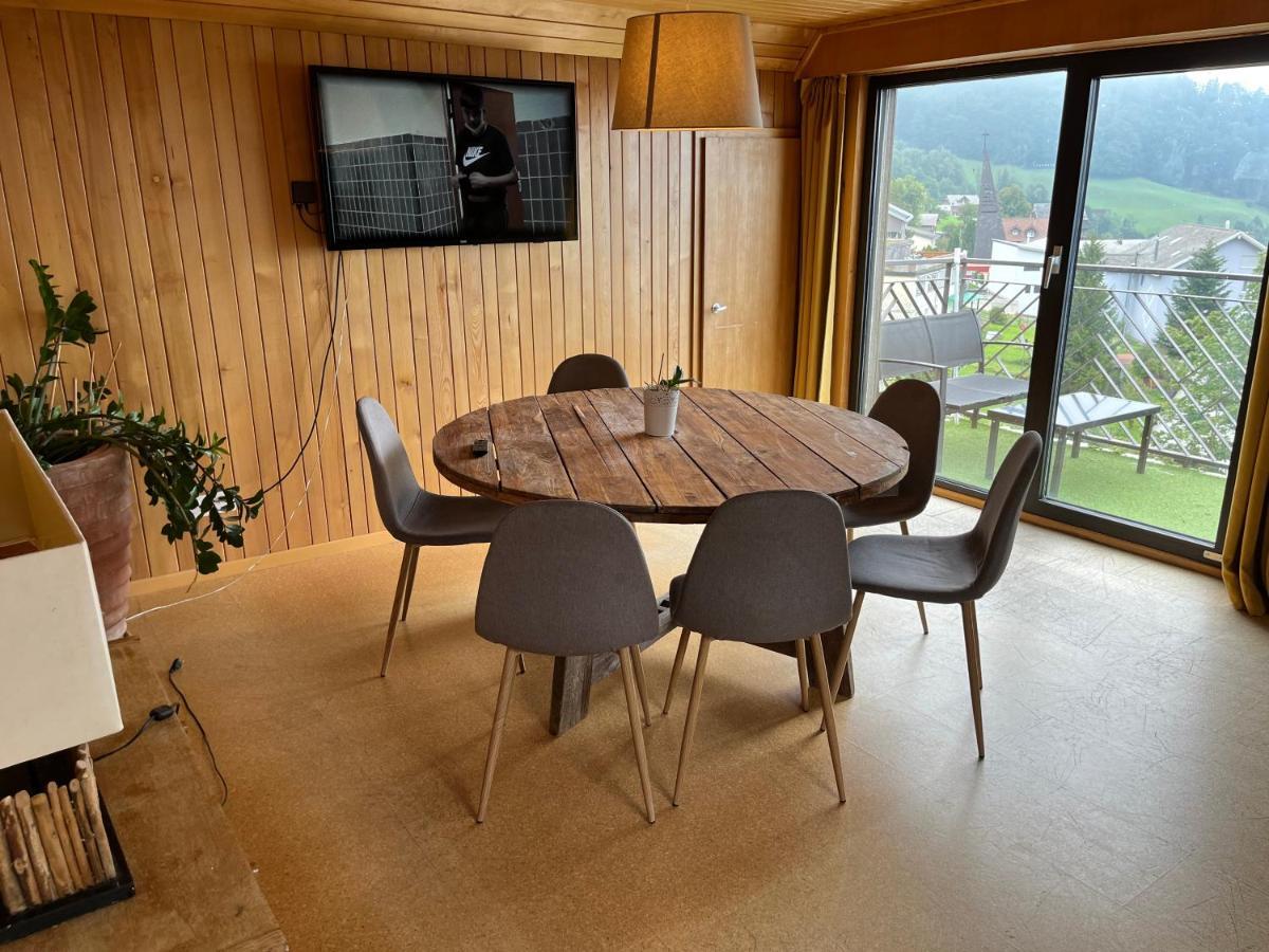 Longstay Montage Monteur Apartements Amden Eksteriør billede