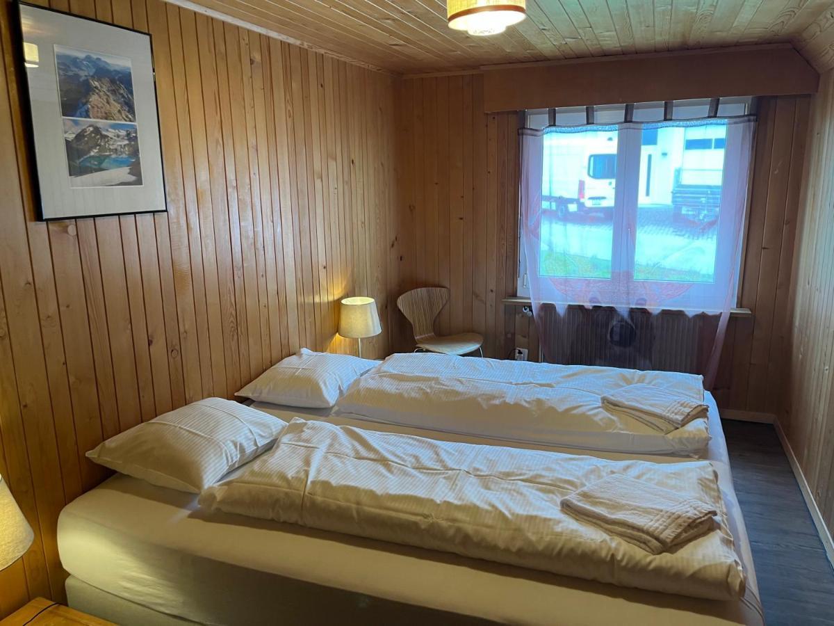 Longstay Montage Monteur Apartements Amden Eksteriør billede