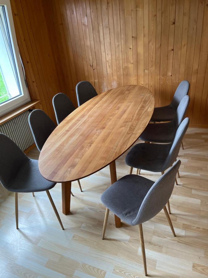 Longstay Montage Monteur Apartements Amden Eksteriør billede