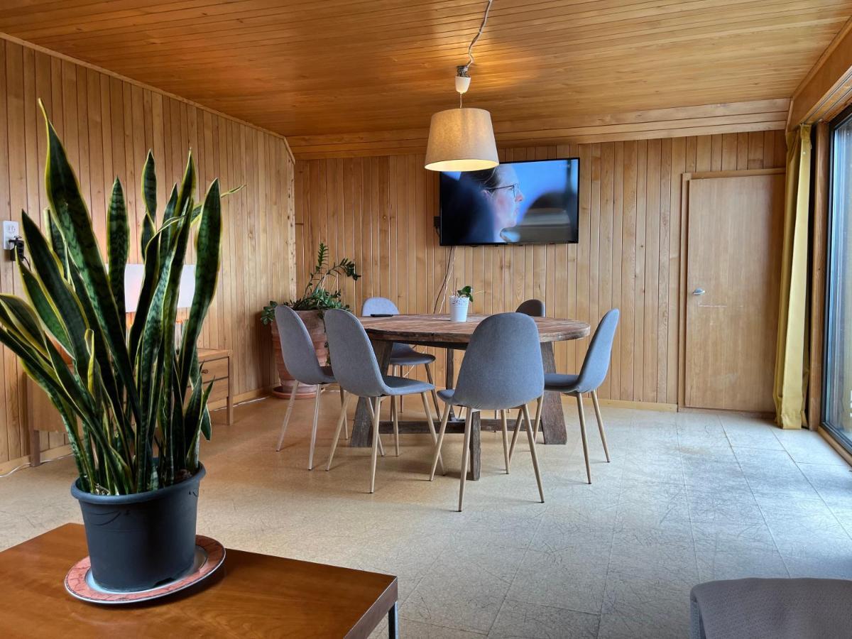 Longstay Montage Monteur Apartements Amden Eksteriør billede