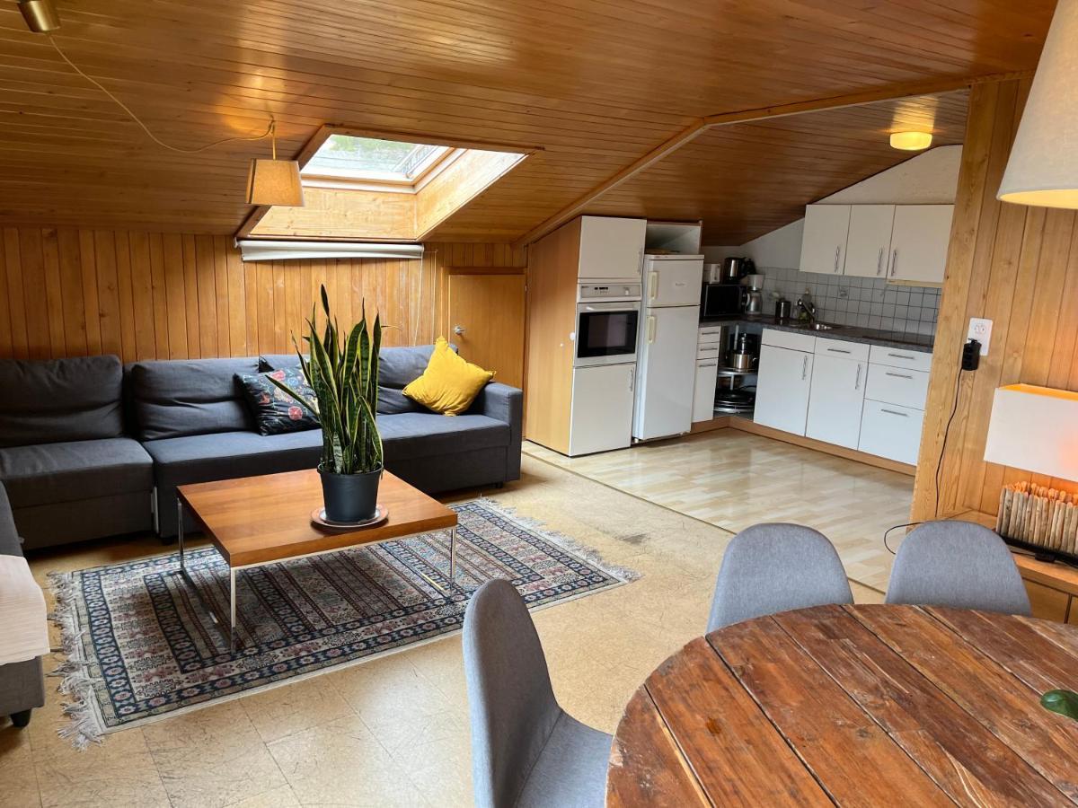 Longstay Montage Monteur Apartements Amden Eksteriør billede