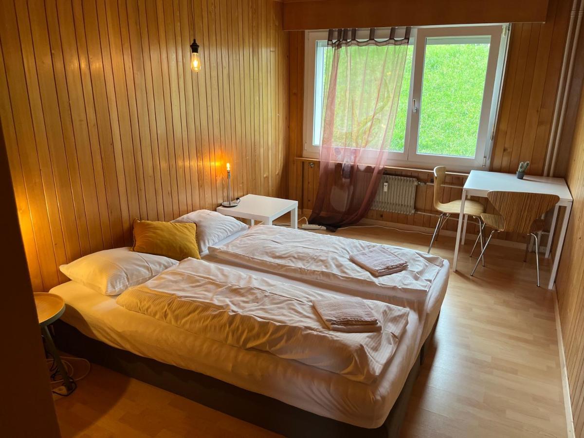 Longstay Montage Monteur Apartements Amden Eksteriør billede