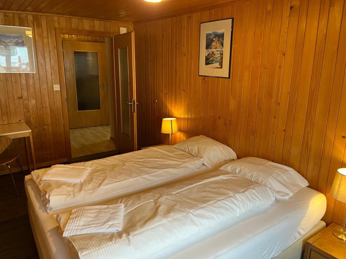 Longstay Montage Monteur Apartements Amden Eksteriør billede
