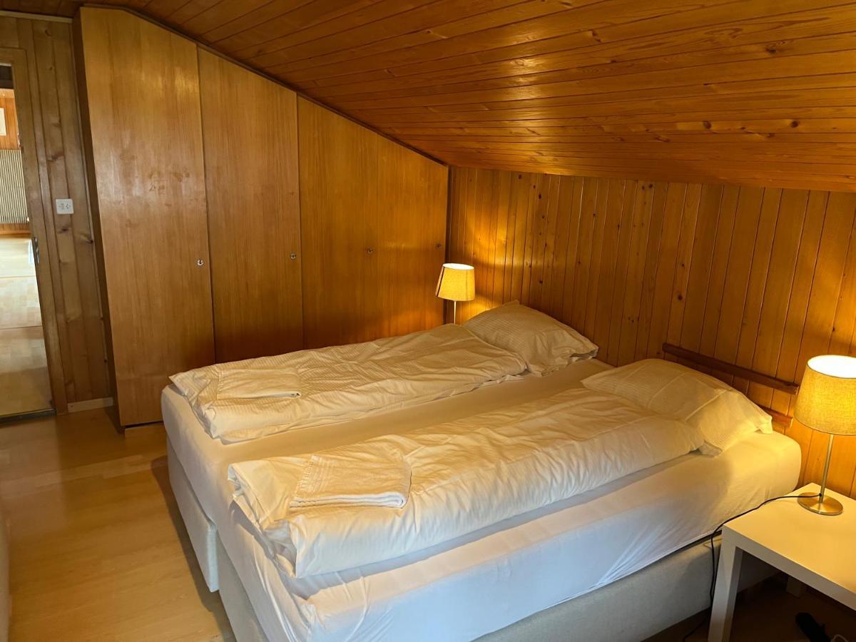 Longstay Montage Monteur Apartements Amden Eksteriør billede