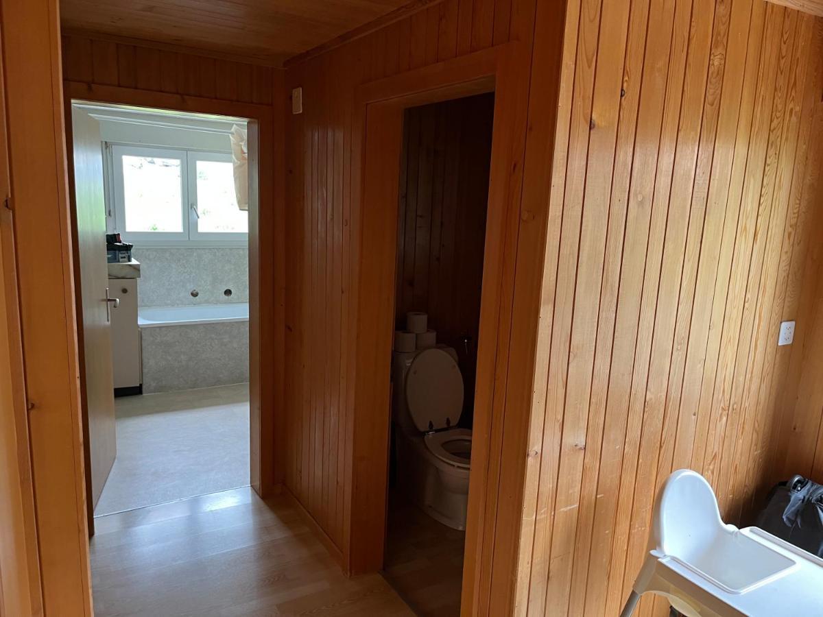 Longstay Montage Monteur Apartements Amden Eksteriør billede