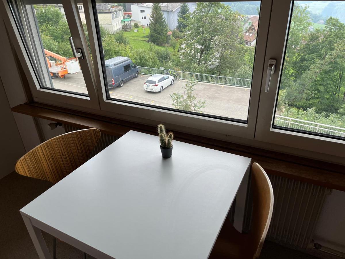 Longstay Montage Monteur Apartements Amden Eksteriør billede