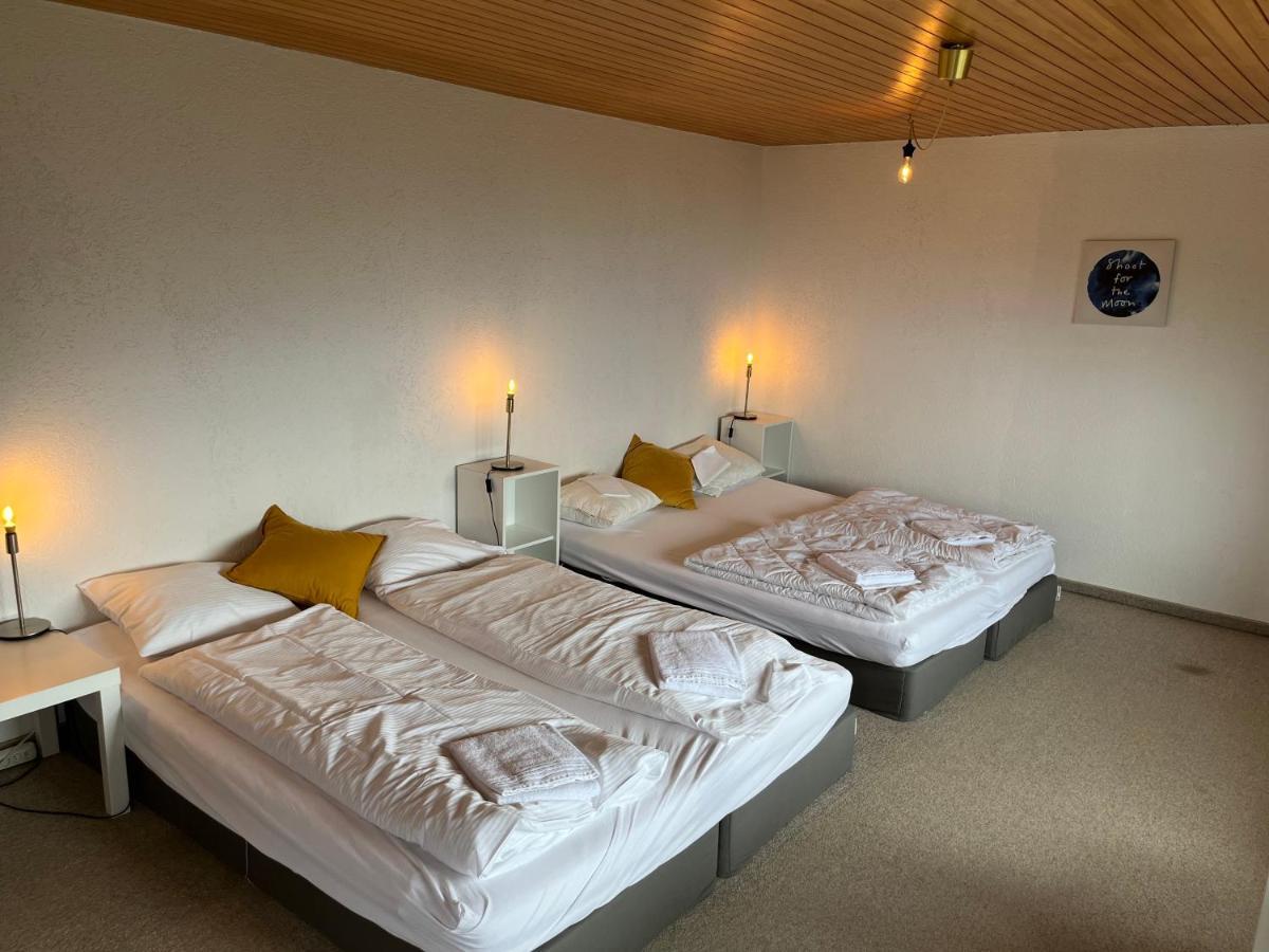 Longstay Montage Monteur Apartements Amden Eksteriør billede