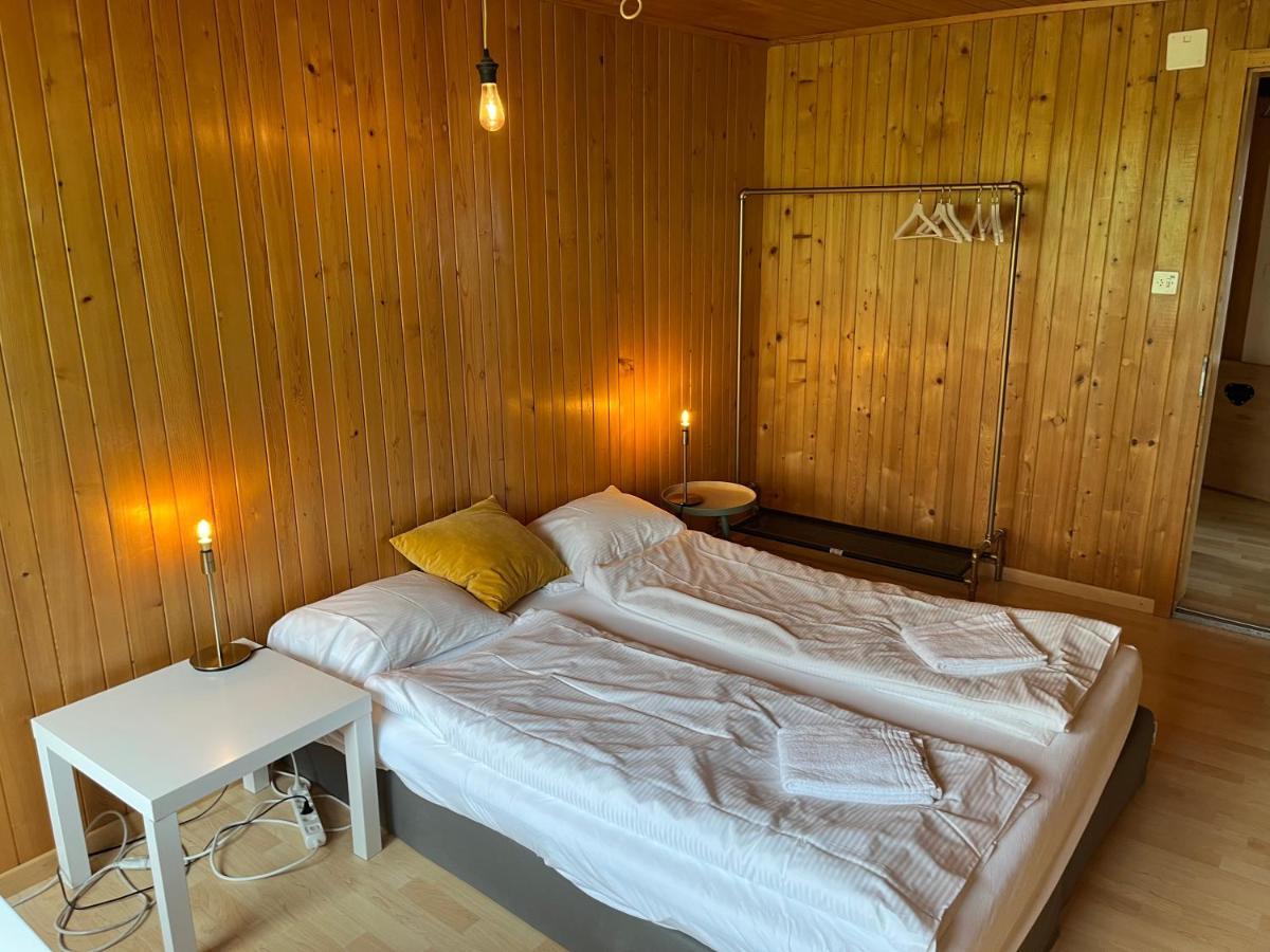 Longstay Montage Monteur Apartements Amden Eksteriør billede