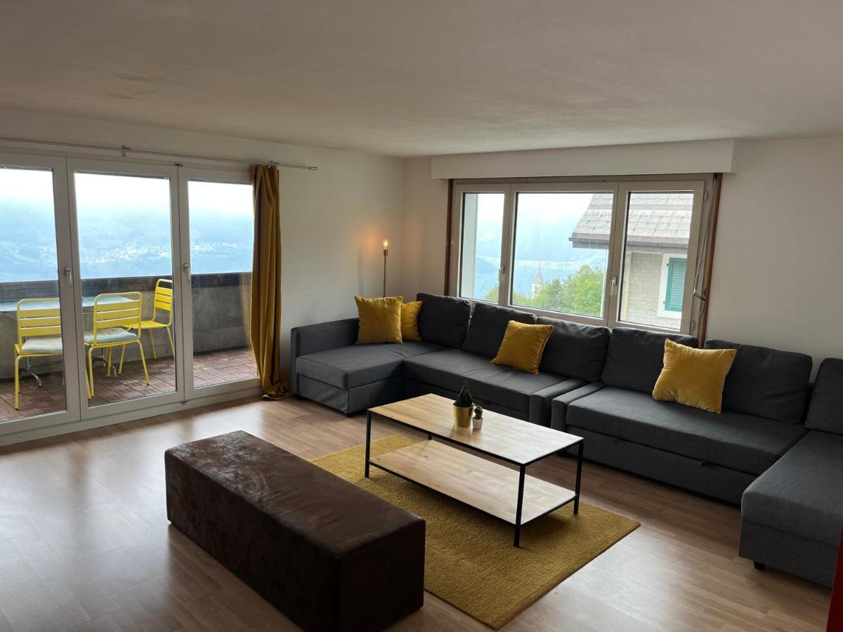 Longstay Montage Monteur Apartements Amden Eksteriør billede