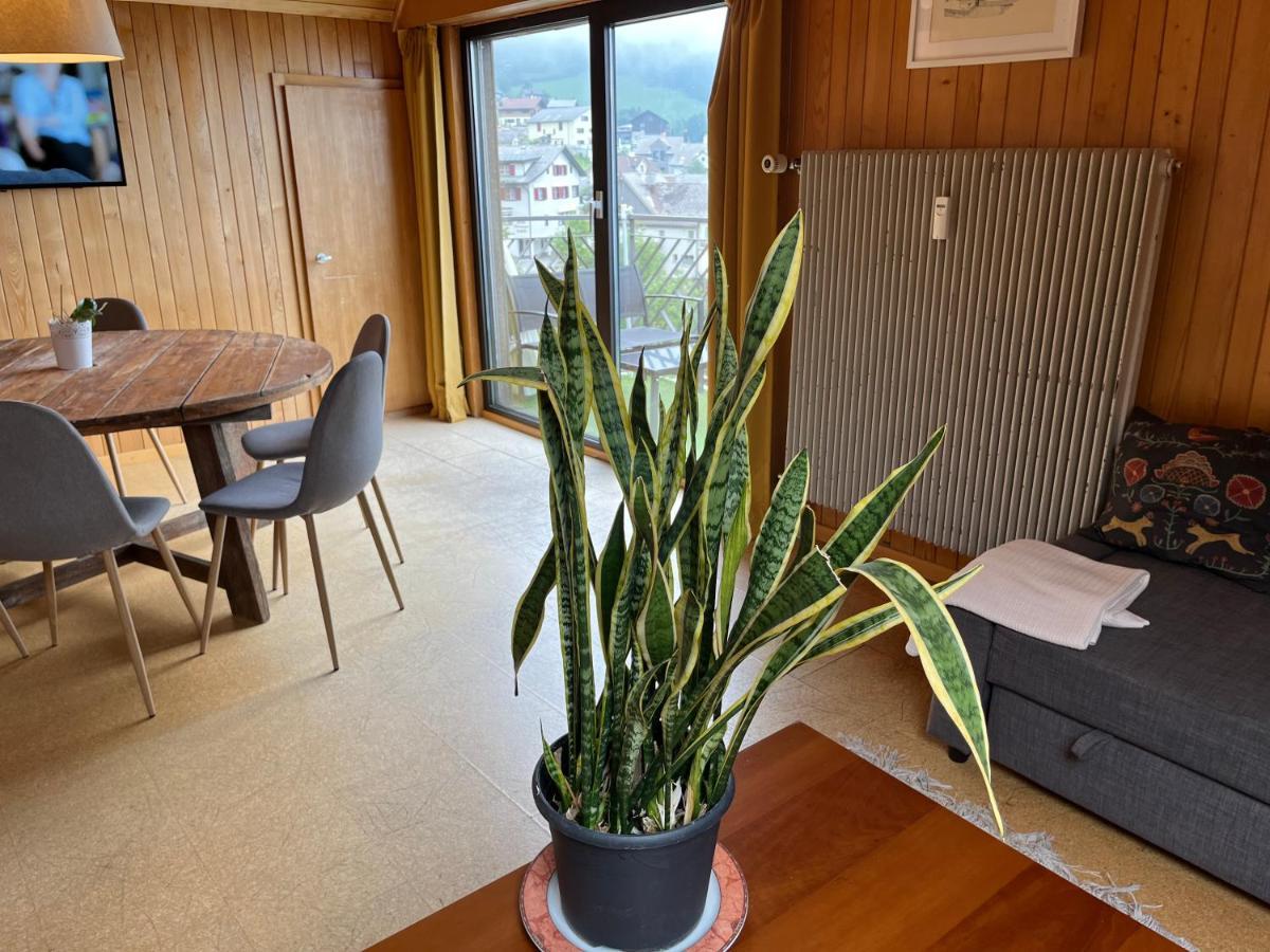 Longstay Montage Monteur Apartements Amden Eksteriør billede