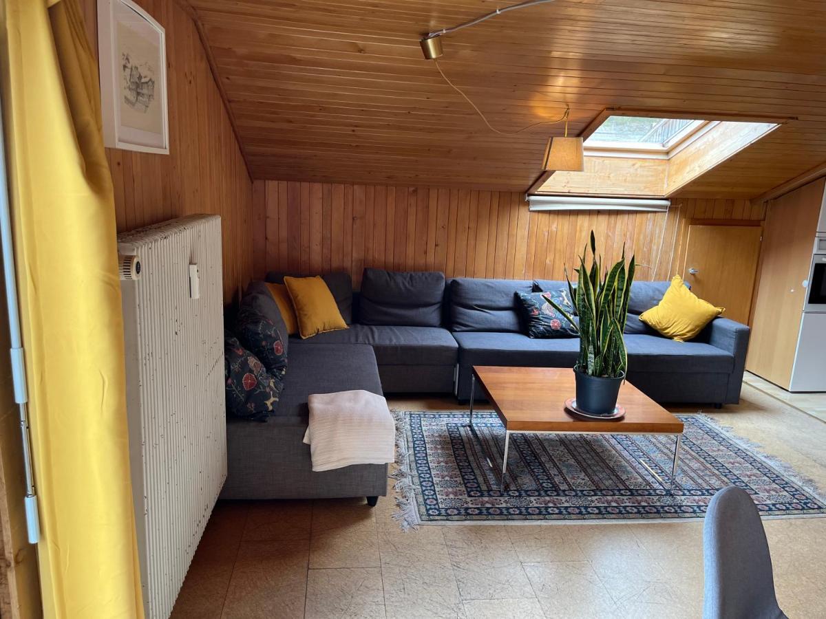 Longstay Montage Monteur Apartements Amden Eksteriør billede