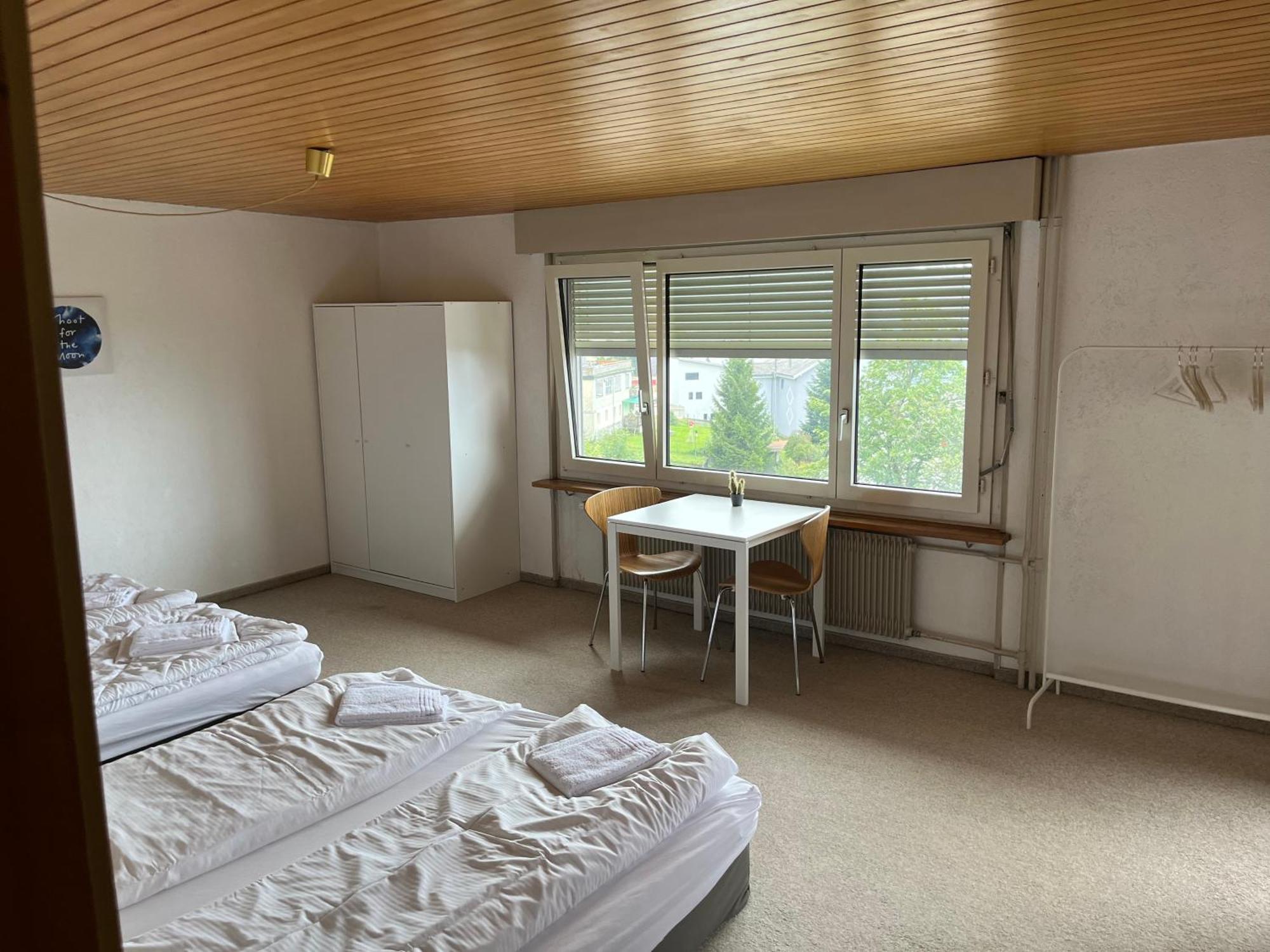 Longstay Montage Monteur Apartements Amden Eksteriør billede