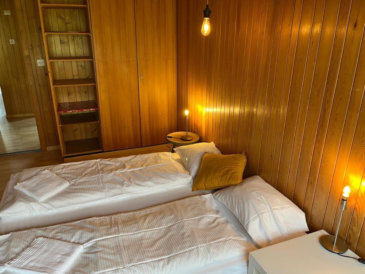 Longstay Montage Monteur Apartements Amden Eksteriør billede
