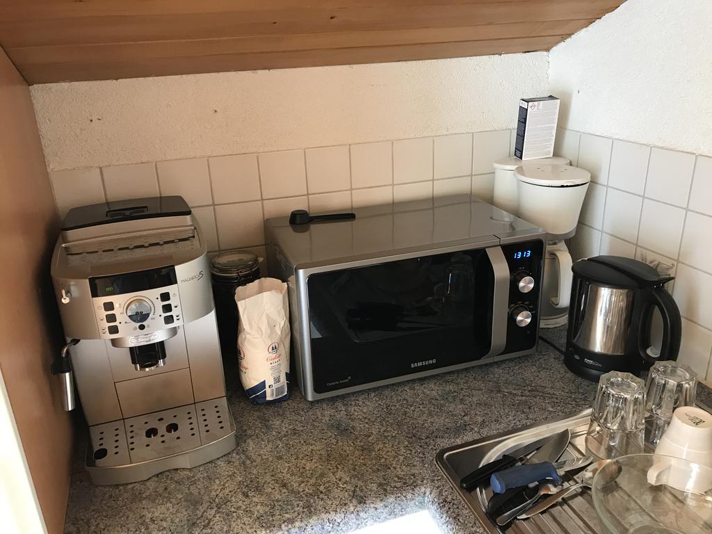 Longstay Montage Monteur Apartements Amden Eksteriør billede