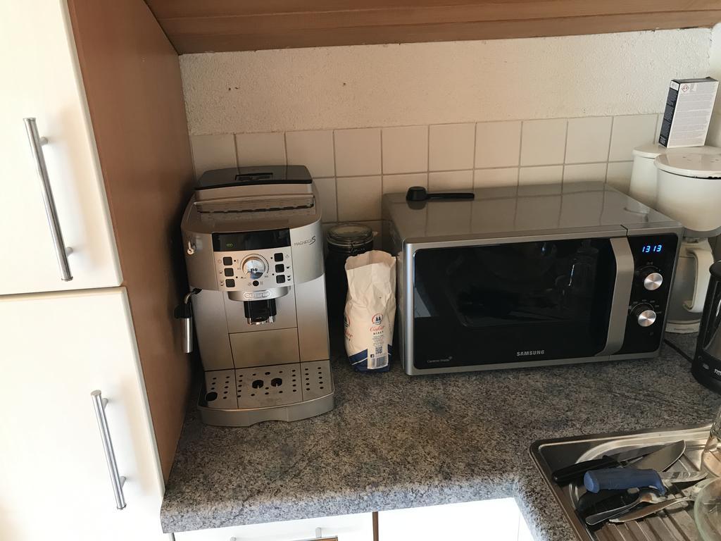 Longstay Montage Monteur Apartements Amden Eksteriør billede
