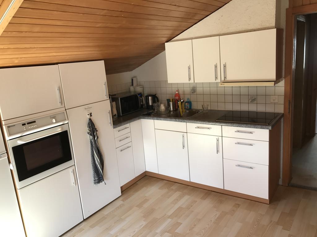 Longstay Montage Monteur Apartements Amden Eksteriør billede