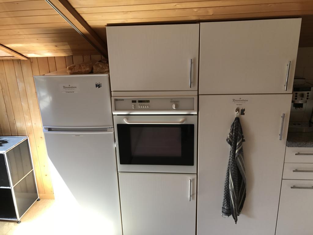 Longstay Montage Monteur Apartements Amden Eksteriør billede